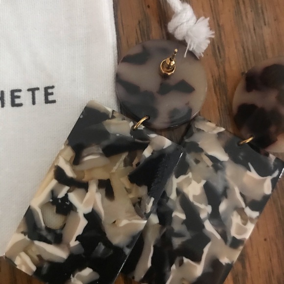 Machete earrings - New! - Picture 2 of 2